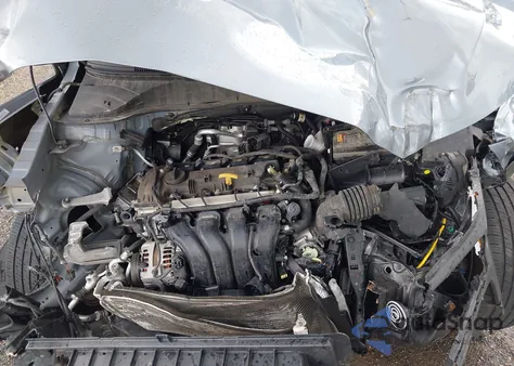 2019 Hyundai Kona Se из США, поврежденный, VIN KM8K12AA5KU276349